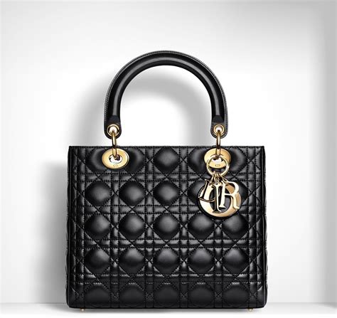 lady dior medium size price 2015